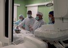 Операция. Фото пресс-службы Иркутской детской областной клинической больницы