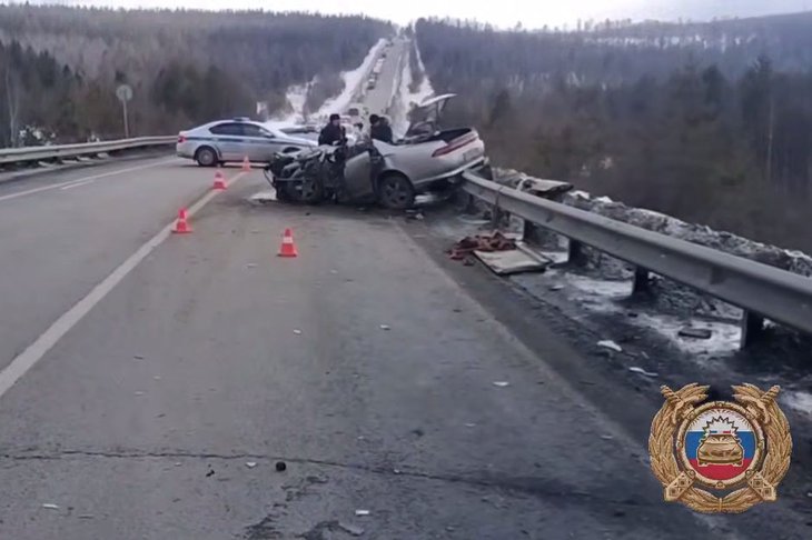 Скриншот видео пресс-службы ГУ МВД России по Иркутской области