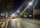 Ремонт дороги. Фото пресс-службы администрации Иркутска