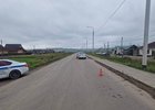 ДТП в Хомутово. Фото пресс-службы Госавтоинспекции Иркутской области