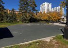 Игровая зона на бульваре Постышева. Фото из телеграм-канала Александра Друзенко
