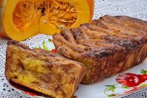 В рецепте также используется корица.