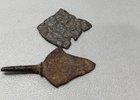 Наконечники стрел. Фото Eвгeния Бaлaгaнcкого из телеграм-канала «Прибайкалье-инфо.24/7»