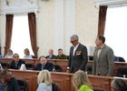 Участники программы «Герои Приангарья». Фото пресс-службы правительства Иркутской области