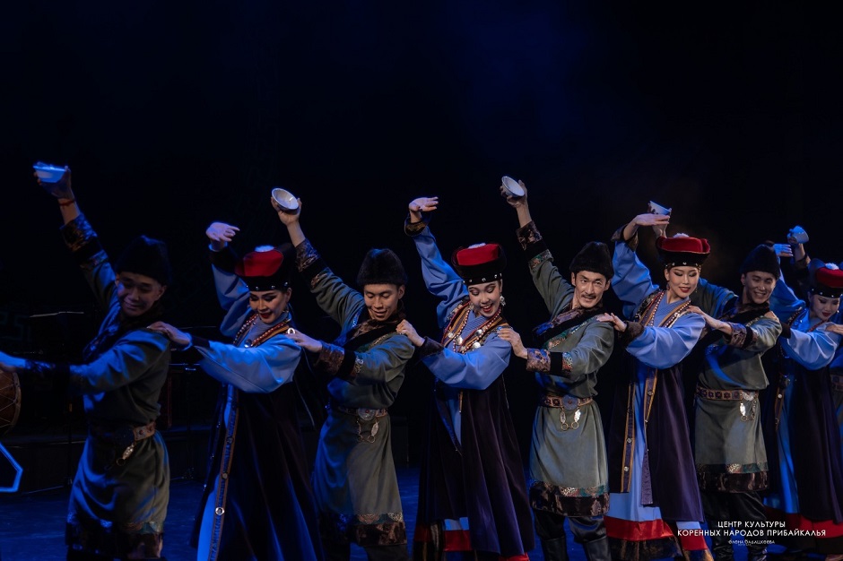 Ансамбль «Степные напевы»