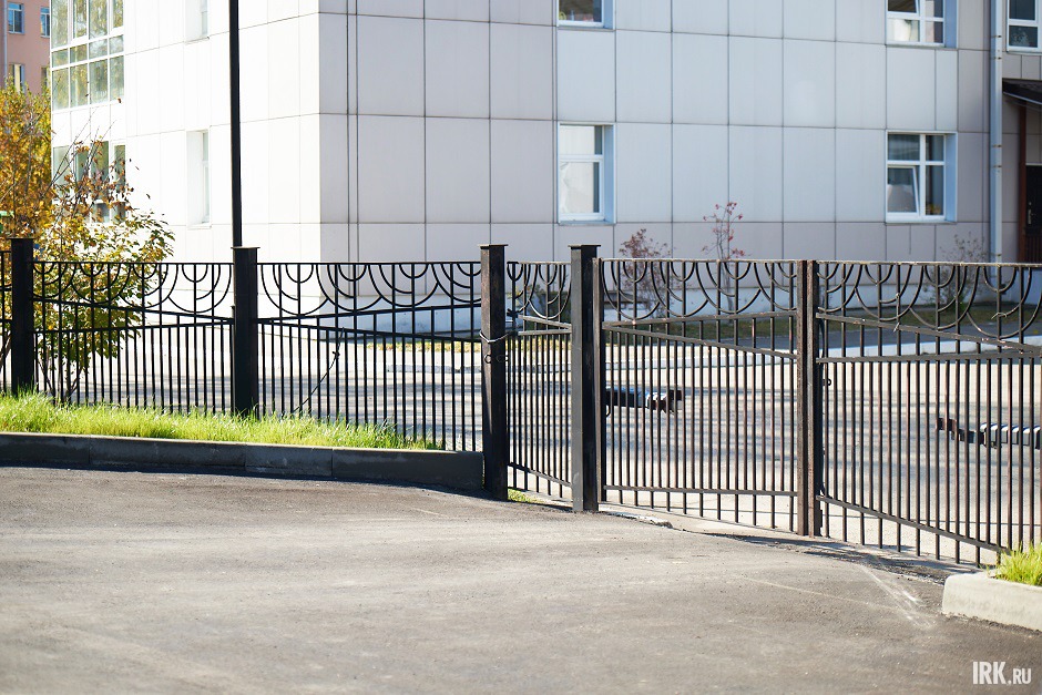 Осталось сделать разметку