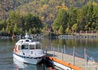 Судно. Фото пресс-службы ГУ МЧС России по Иркутской области