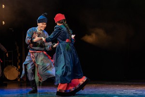 Ансамбль «Степные напевы»