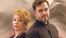 Шедевры мировой музыки. Рената Сорвина и Гейрат Шабанов