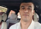 Рустам Холов. Фото предоставлено ГУ МВД России по Иркутской области