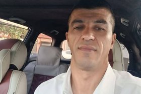 Рустам Холов. Фото предоставлено ГУ МВД России по Иркутской области