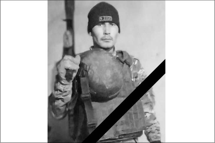 Николай Коваленков. Фото с личной страницы Геннадия Осодоева в соцсети «ВКонтакте»