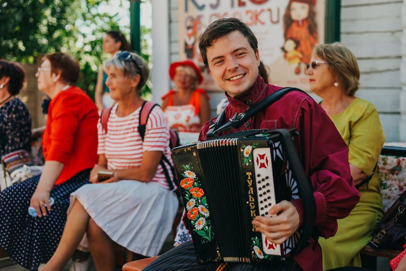 Фото: Иркутский областной Дом народного творчества
