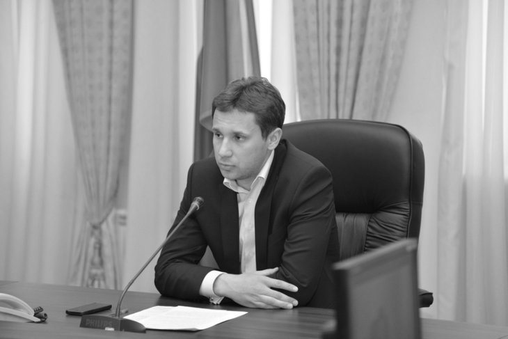 Андрей Фоменко. Фото с сайта ЗС региона
