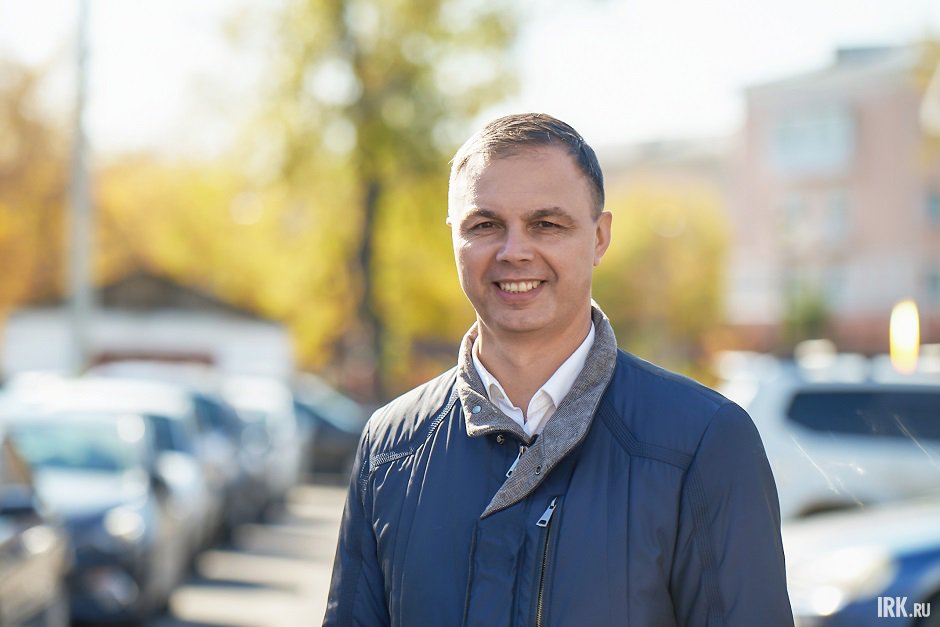 Павел Кудеев