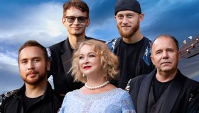 «Изумрудная волна». Ансамбль «Байкал-квартет»