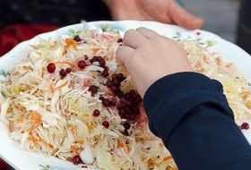 «Капустки» в Ремесленном подворье