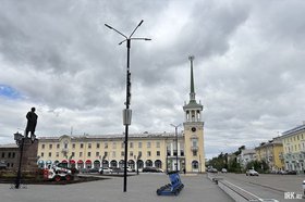 Ангарск. Фото Марины Палеевой, IRK.ru