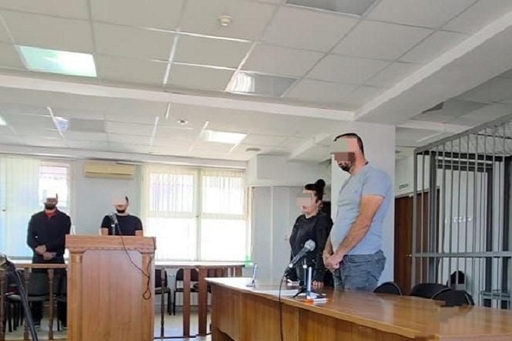 Зал суда. Фото пресс-службы прокуратуры Иркутской области