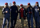 Волонтеры. Фото «СтройПроектСервис»
