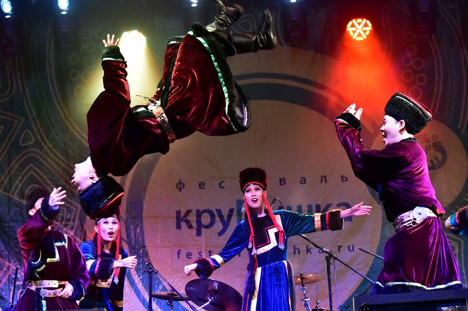 Фестиваль «Крутушка»