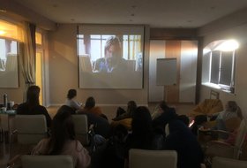 НеЧайное кино с психологом