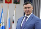Руслан Болотов. Фото пресс-службы администрации Иркутска
