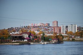 Иркутск. Фото Маргариты Романовой, IRK.ru
