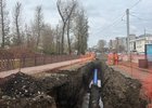 Водопровод. Фото пресс-службы администрации Иркутска