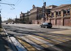 Улица Рабочего Штаба. Фото пресс-службы администрации Иркутска