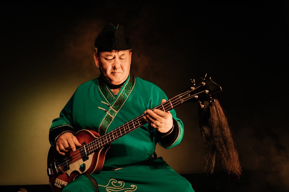 Ансамбль «Степные напевы»