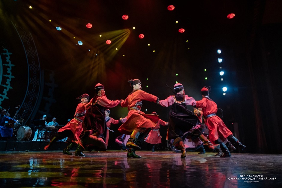 Ансамбль «Степные напевы»