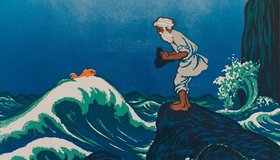 Иллюстрации к русской литературе
