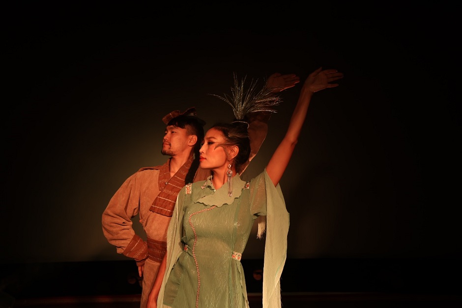 Ансамбль «Степные напевы»