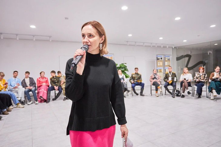 Форум «ProСвет» в 2024 году. Фото предоставлено организаторами