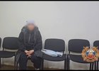 Нарушительница. Скриншот видео пресс-службы Госавтоинспекции Иркутской области