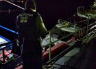 Следователь на месте происшествия. Фото пресс-службы Восточного межрегионального СУТ СК России
