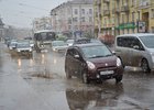 Снег в Иркутске. Фото Ильи Татарникова из архива IRK.ru