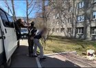 Скриншот видео пресс-службы ГУ МВД России по Иркутской области