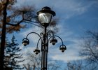 Фонарь. Фото из архива IRK.ru