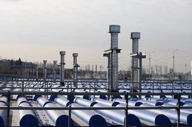 Очистные сооружения. Фото пресс-службы правительства региона Очистные сооружения. Фото пресс-службы правительства региона