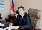 Сергей Чемезов. Фото с сайта администрации Усть-Удинского района
