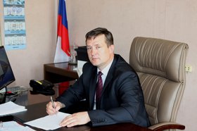 Сергей Чемезов. Фото с сайта администрации Усть-Удинского района