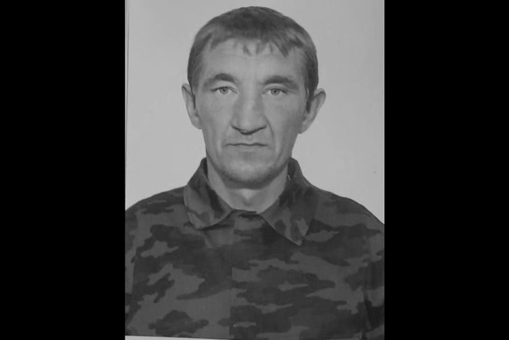 Эдуард Золотарев. Фото из телеграм-канала главы Байкальска Василия Темгеневского