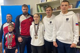 Каратисты. Фото IRK.ru Каратисты. Фото IRK.ru