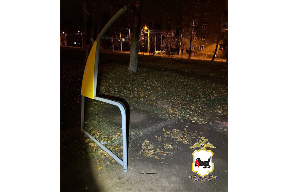 Фото пресс-службы ГУ МВД России по Иркутской области