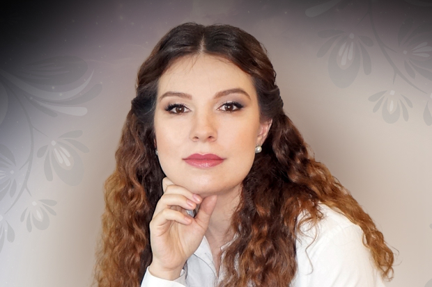 Полина Тончук. Фото предоставлено Иркутской областной филармонией