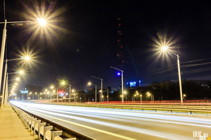 Город. Фото из архивов IRK.ru