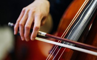 Высокая классика при свечах