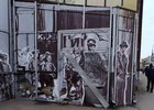 Здание бывшего клуба «Стратосфера». Фото Ольги Фонарёвой, IRK.ru